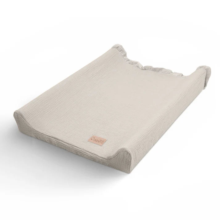 Alberomio Muslin Changing Mat Cover