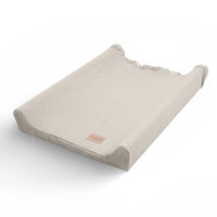 Alberomio Muslin Changing Mat Cover