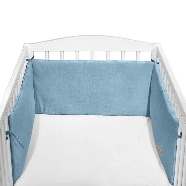 Crib bumper