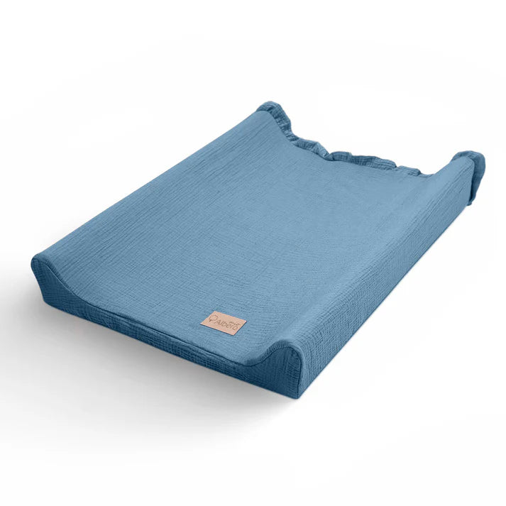 Alberomio Muslin Changing Mat Cover