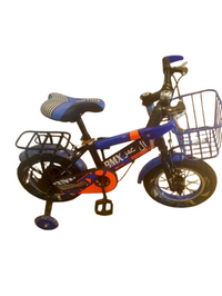 SIMBA BC BMX 12" Super Kids Bike (AGES 3-5)