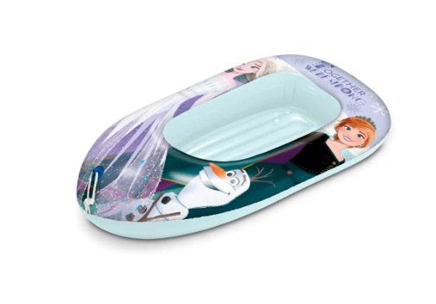 Mondo Disney Frozen Inflating Boat - 112 cm