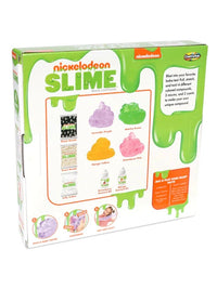 Nickelodeon Slime Mix & Play Boba Blast