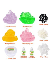 Nickelodeon Slime Mix & Play Boba Blast