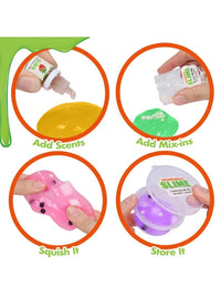 Nickelodeon Slime Mix & Play Boba Blast