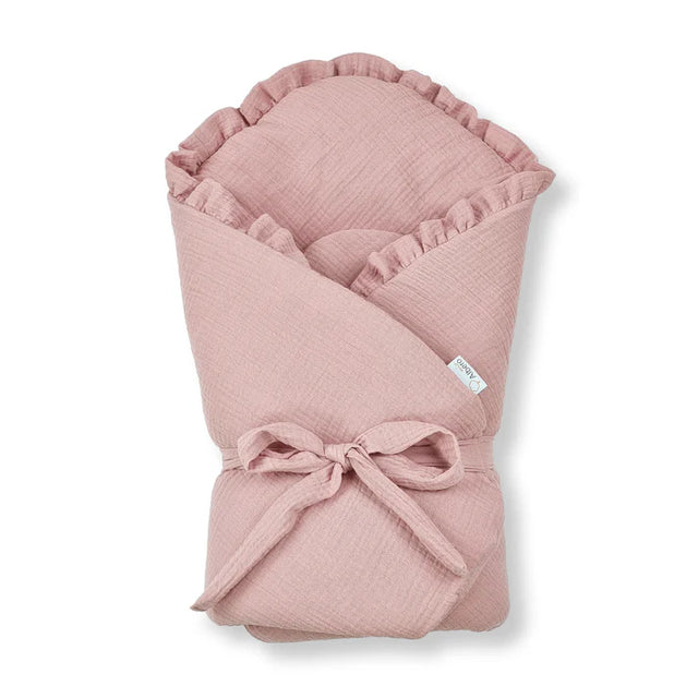 Alberomio Muslin baby wrap / blanket
