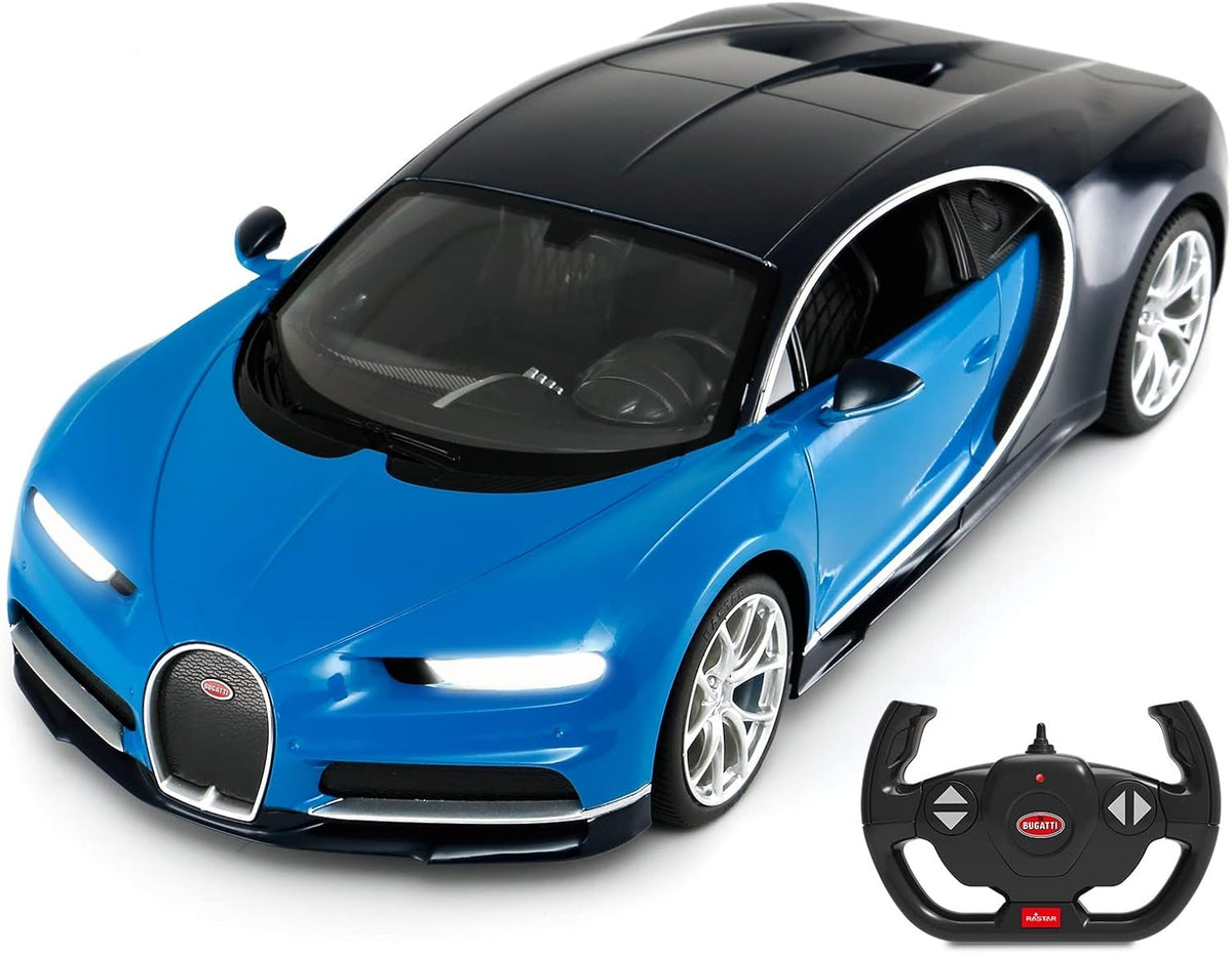 Rastar R/C 1:14 Bugatti Chiron
