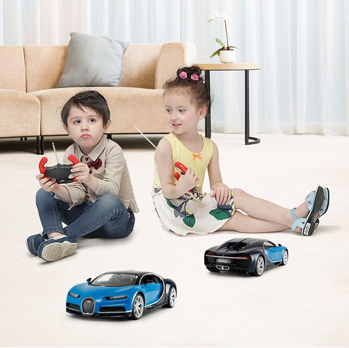 Rastar R/C 1:14 Bugatti Chiron