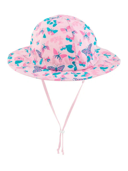 Stephen Joseph Baby Sun Hats ( Available in 4 different designs)