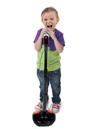 Kids Fun Mic & Stand