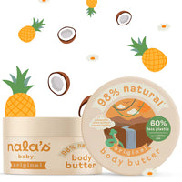 Nala's Baby Body Butter - Original 200ml