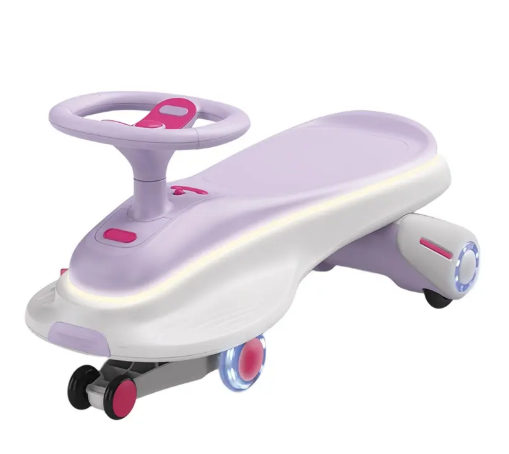 Aro/o Kids Electric Wiggle  Car (Available in 2 colors)