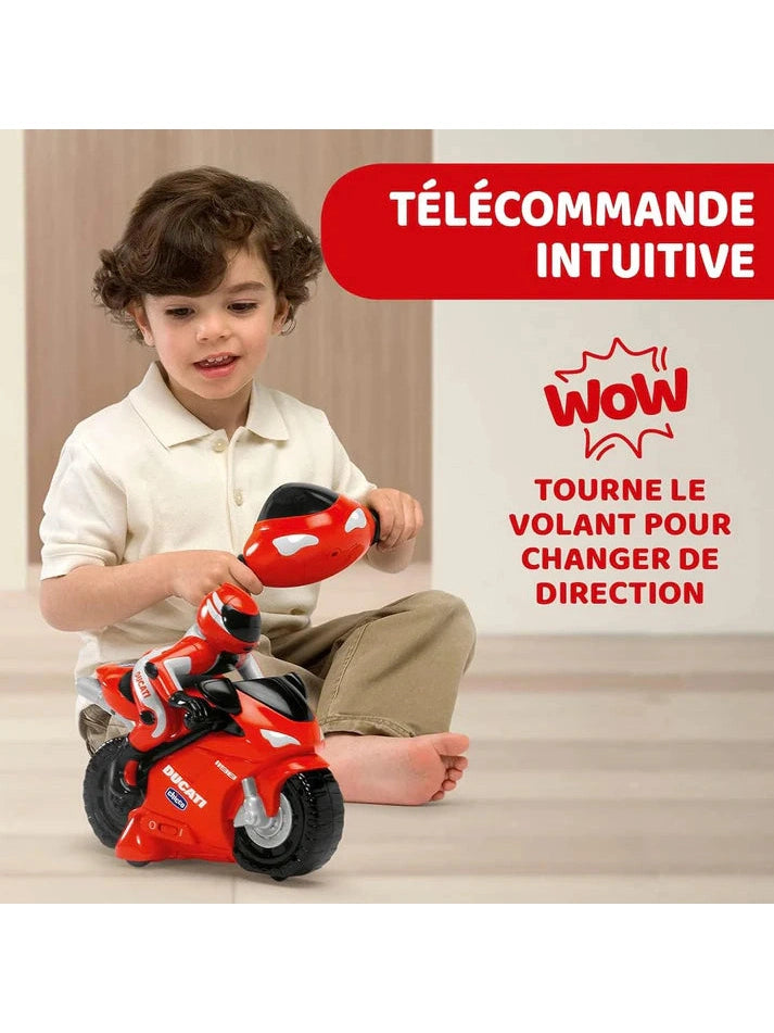 Chicco Ducati 1198