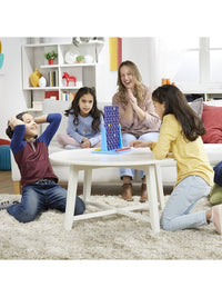 Hasbro Gaming Connect 4 Spin Game, Features Spinning Connect 4 Grid,  2 Player Board Games