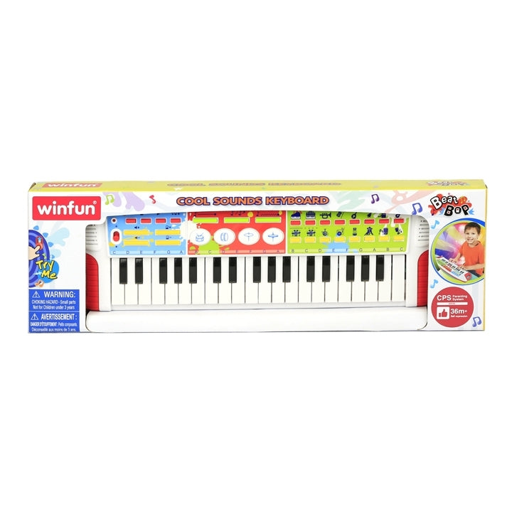 Cool Sounds Keyboard