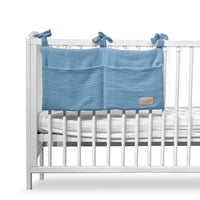 Muslin Cot Organizer
