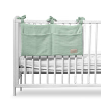 Muslin Cot Organizer