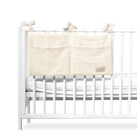 Muslin Cot Organizer