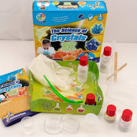 Crystal Growing Kit for Kids- 8+