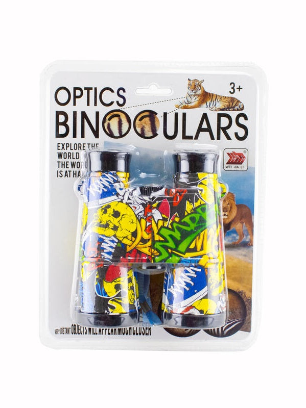 Optics Binoculars