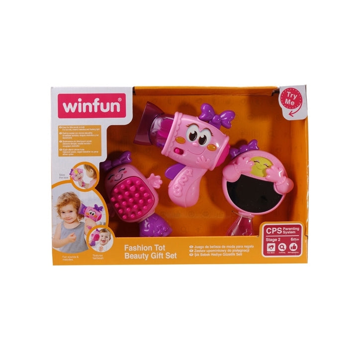 Fashion Tot Beauty Gift Set