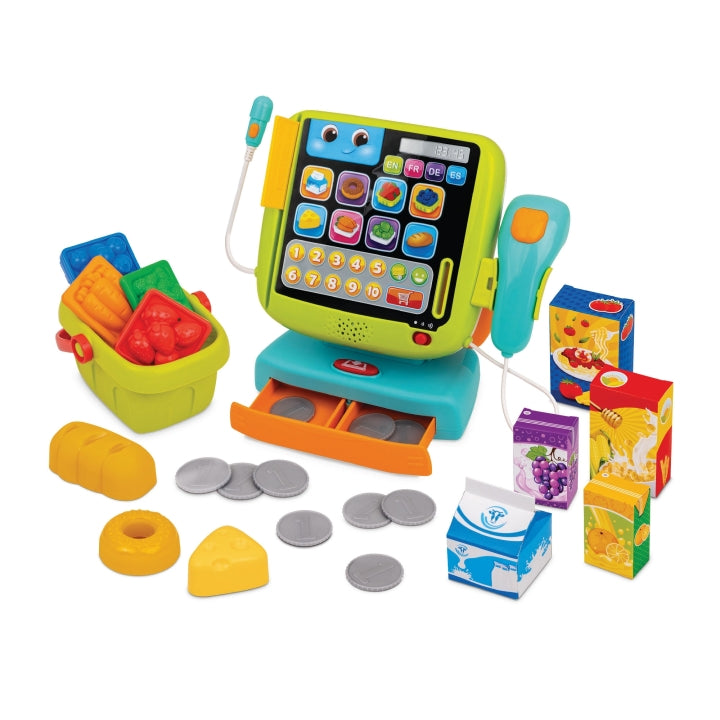 Count & Play Cash Register Set