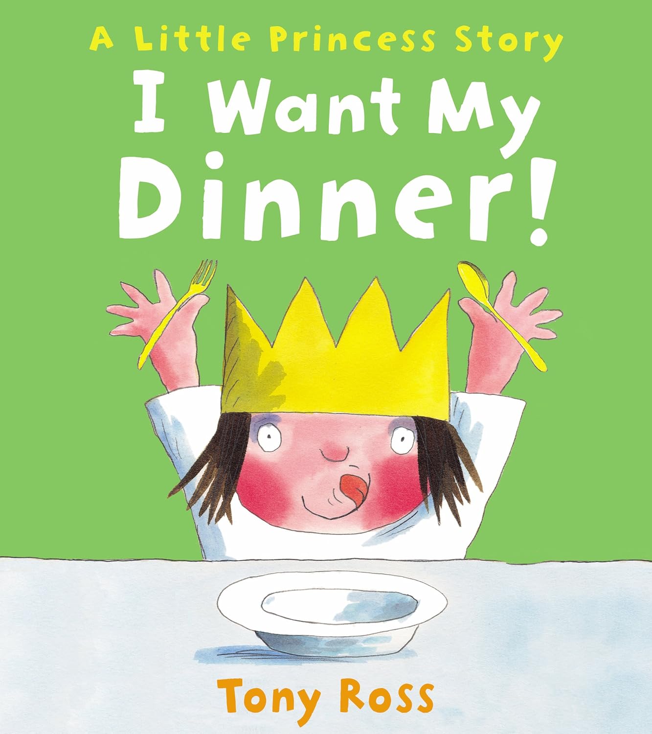 I Want my Dinner! (Paperback)