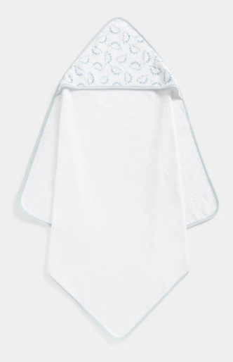 Mothercare Cuddle & Dry Hooded Towel Dino - 3 Pack