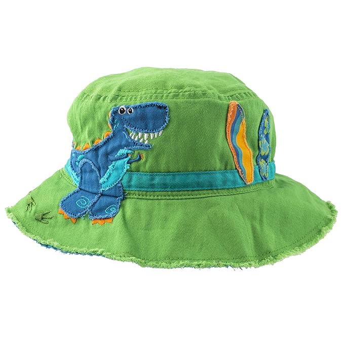 Bucket Hats (Available in 3 different designs)