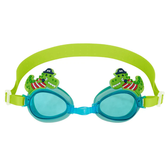 Swim Goggles - 4 Colours Available
