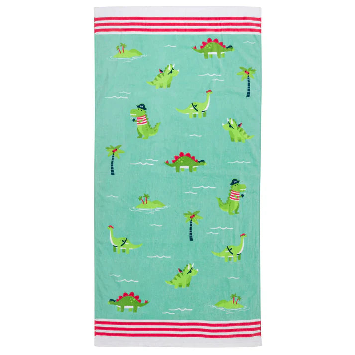 Beach and Bath Towels (Available in 4 different designs)