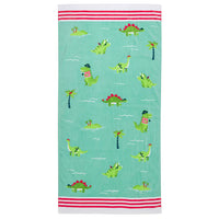 Beach and Bath Towels (Available in 4 different designs)