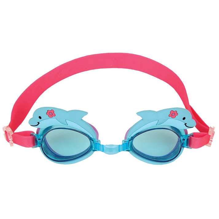 Stephen Joseph Swim Goggles - 3 Colours Available