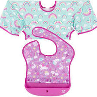 Bumkins Swap Pocket Bibs ( Available in 4 designs)