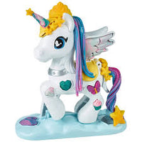 Play-Doh Playset Magical Stylin' Unicorn with 5 Play-Doh Tubs