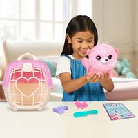 ScruffaLuvs Plush Pet Scruffs Pink Single Pack Assortment