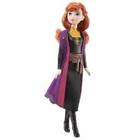 Disney Frozen 2 Doll Fashion Anna