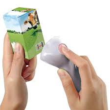 Kitchen Corner Touch and Count Supermarket Till Playset