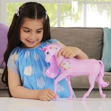 Barbie Sparkle Lights Unicorn