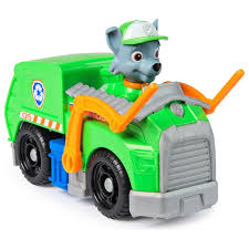 PAW Patrol Rocky Recycle Truck