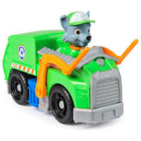 PAW Patrol Rocky Recycle Truck