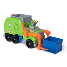 PAW Patrol Rocky Recycle Truck
