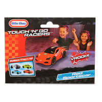 Little Tikes Touch 'N' Go Racers Sports Cars (Available in 2 colors)