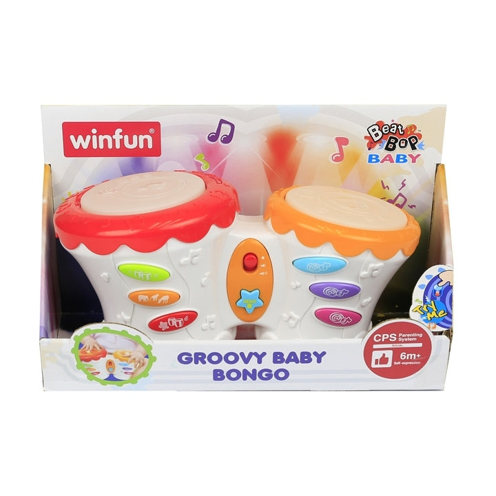 Groovy Baby Bongo