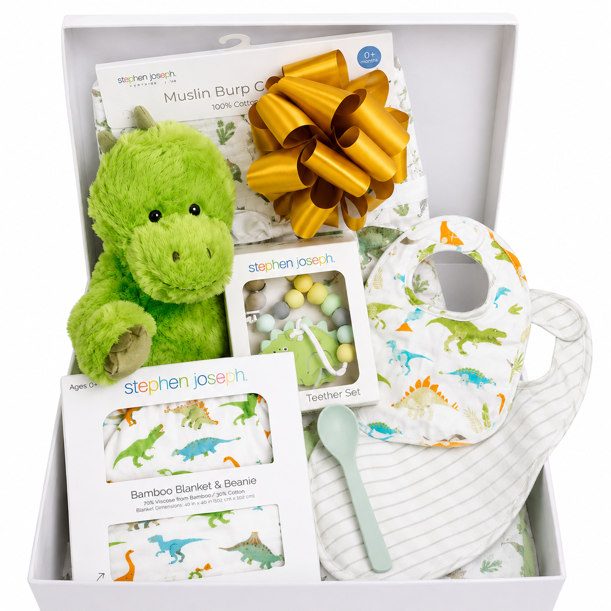 Stephen Joseph Baby Boy Gift Hamper