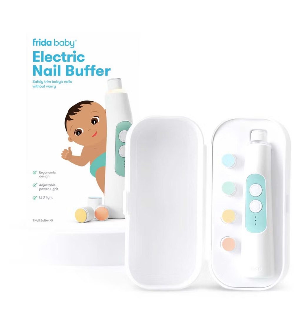 Electric Nail Buffer by Frida Baby