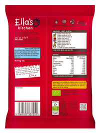 Ella's Kitchen Tomato + Leek Melty Puffs 20g