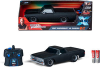 Fast and Furious RC Car Chevrolet EL Camino (FF10) 1:16