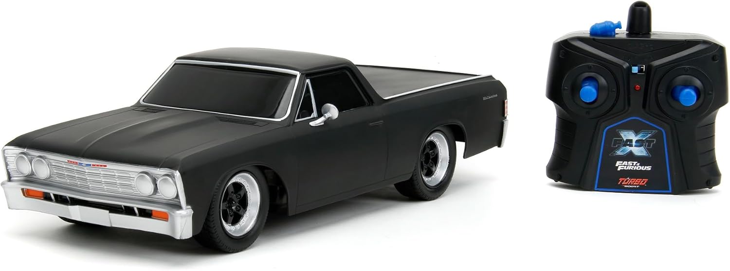 Fast and Furious RC Car Chevrolet EL Camino (FF10) 1:16