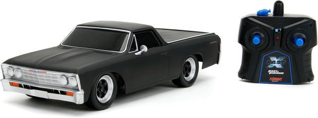 Fast and Furious RC Car Chevrolet EL Camino (FF10) 1:16
